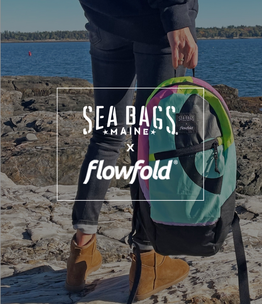 Sea Bags + Flowfold Collection