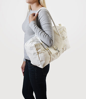 Overnight Bag On-Figure