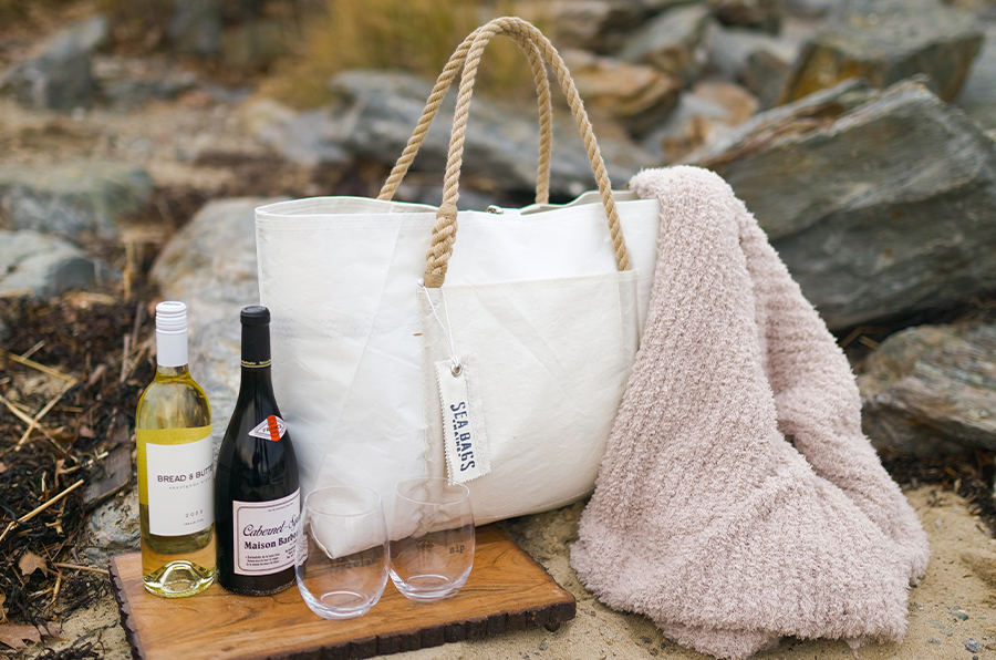 Gift for your in-laws - Wharf Tote
