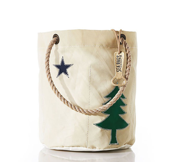 Sea Bags Maine Bicentennial Bucket Bag