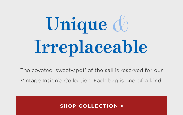 Unique and Irrepleacable - Shop the One-of-a-Kind Vintage Collection