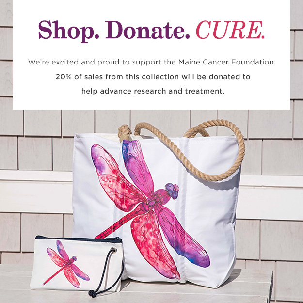 NEW 2022 Cure Pink Dragonfly Collection. Shop. Donate. Cure.