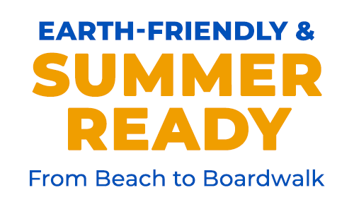 Earth-Friendly and Summer Ready