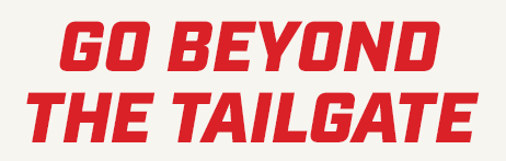 Go Beyond the Tailgate