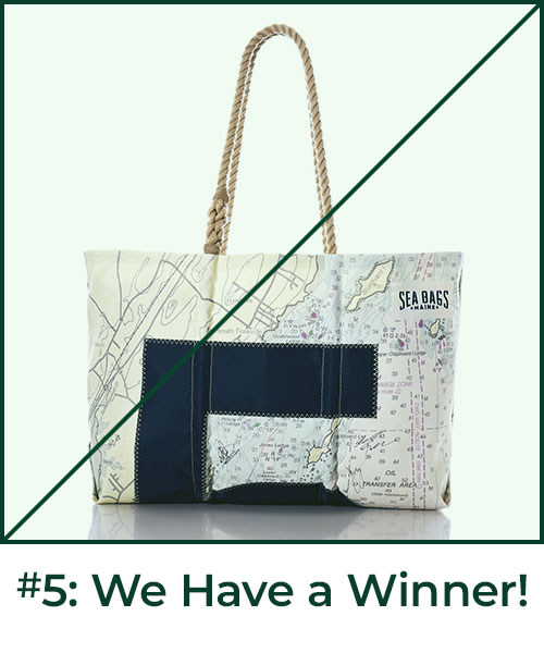 Mile Maker Tote 5 Auction Ended
