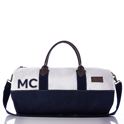 Custom Monogram Chebeague Duffel