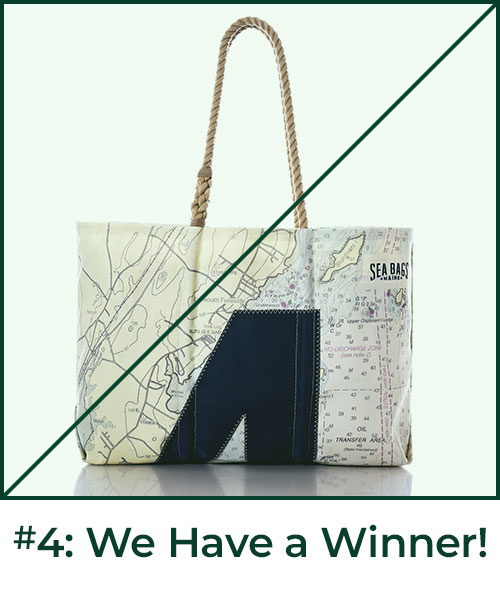 Mile Maker Tote 4 Auction Ended