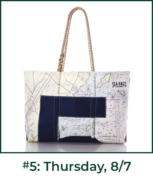Mile Maker Tote 5
