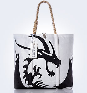 Auction Dragon XL Tote