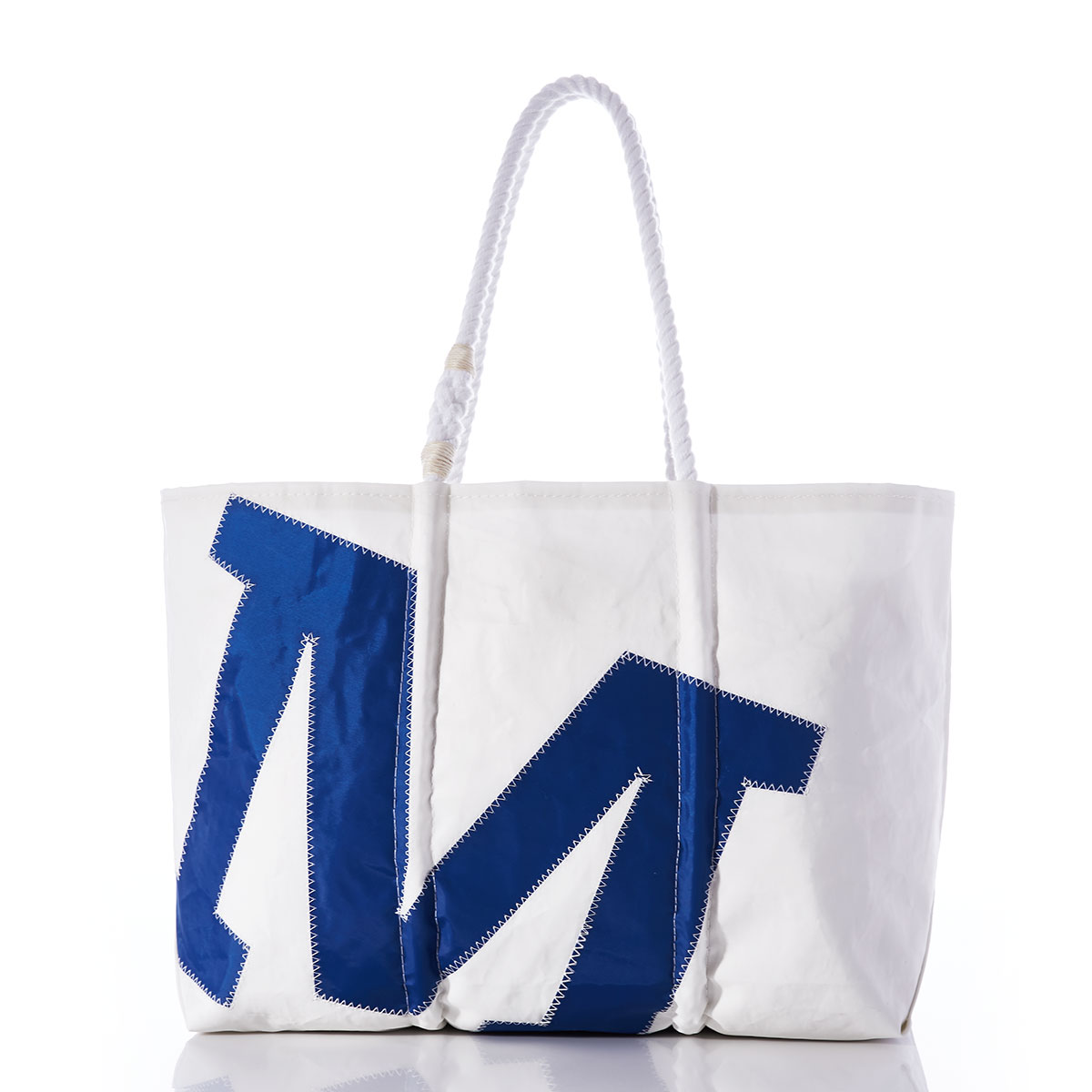 Custom Single Letter Tote
