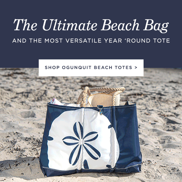 Sea Bags | Once a Sail, Forever a Sea Bag