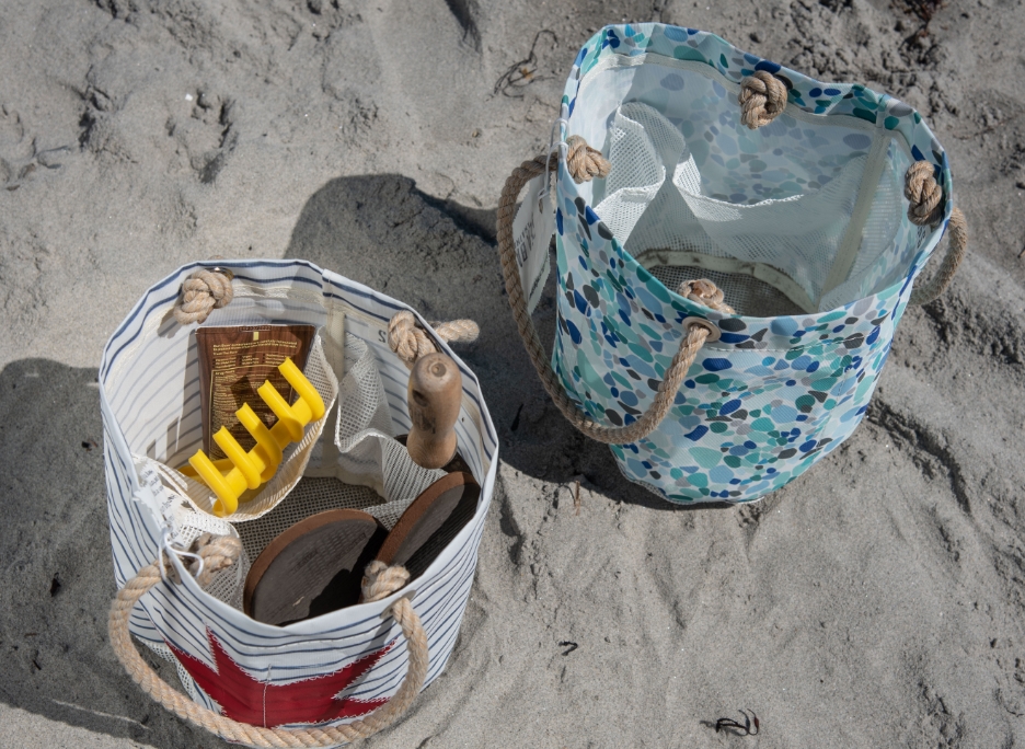 Beachcomber Bucket Bag Gift