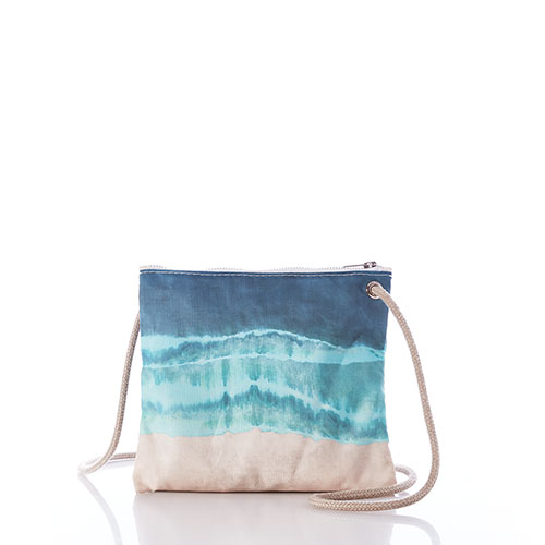 Shoreline Tie Dye Slim Crossbody