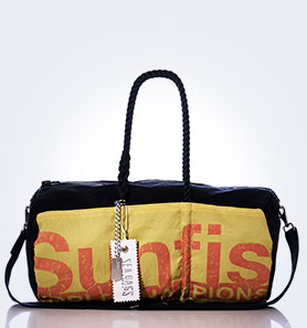 Auction Sunfish Duffel