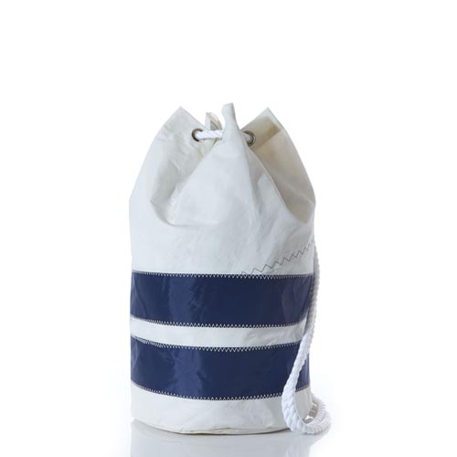 Navy Stripe Sea Sack