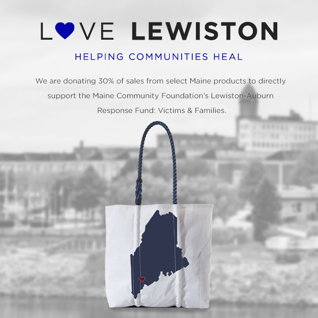 Philanthropy Love Eco Tote Bag