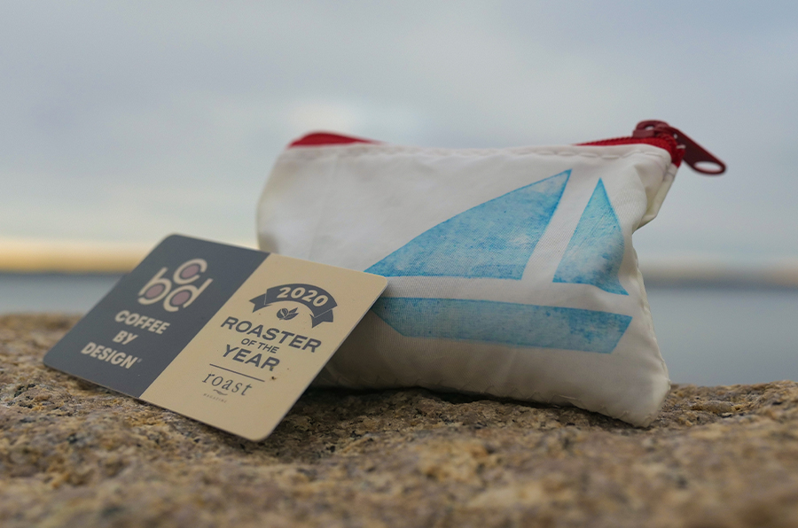 For your mail delivery person - Sea Bags change pouch