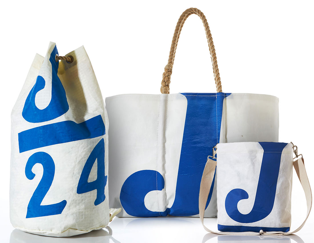 J24 Featured Insignia Bags