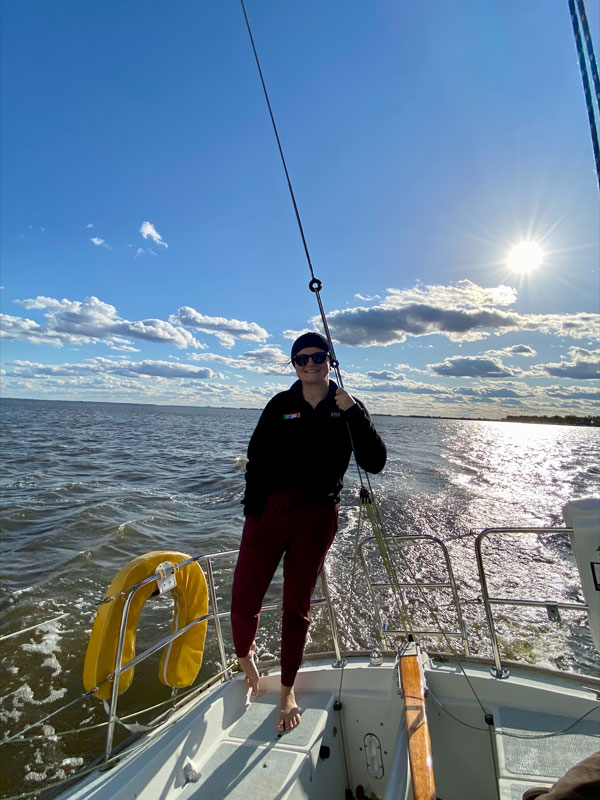 Madeline Lark, Sail Acquisition Manager - Midwest