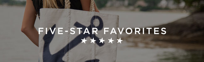 Shop Five-Star Favorites