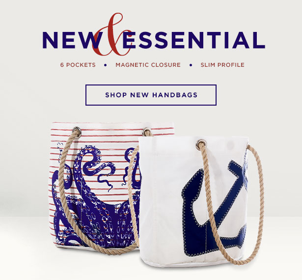 New & Essential - Shop The Essential Handbag