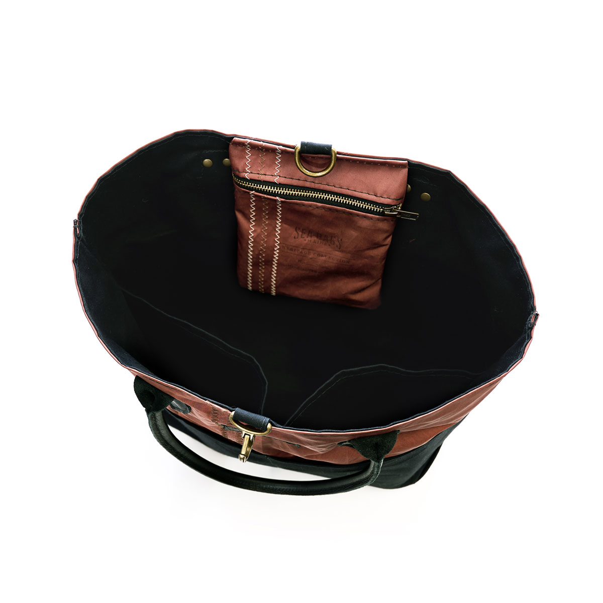 Heritage Tanbark Market Tote