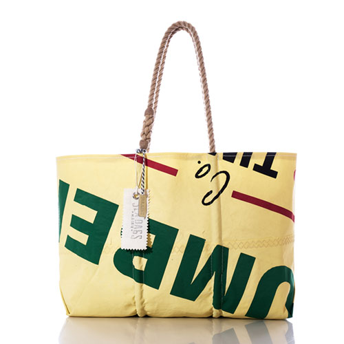 Vintage Lumber Co Large Tote