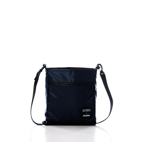 Vintage Midnight Small Voyager Crossbody