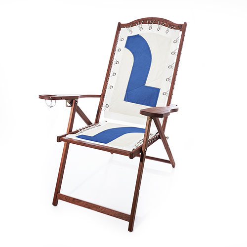 Vintage Soling Lounge Chair