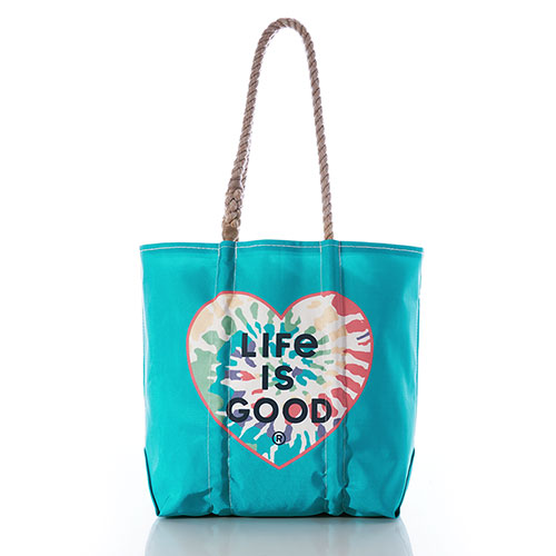 Sea Bags | Sea Bags + Life Is Good®