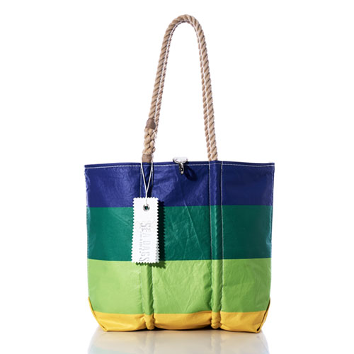 Vintage Limited Edition Rainbow Medium Tote