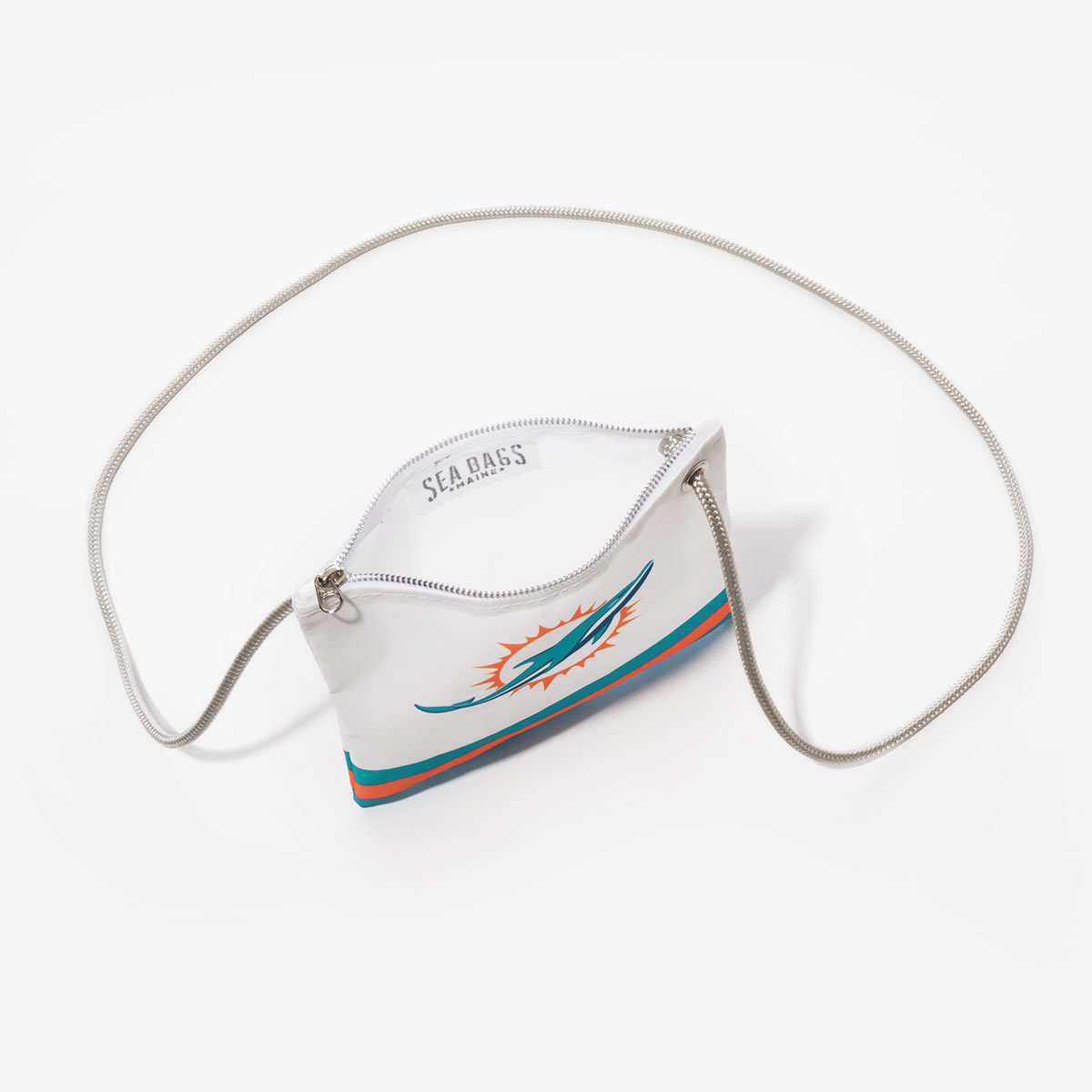 Miami Dolphins Slim Crossbody