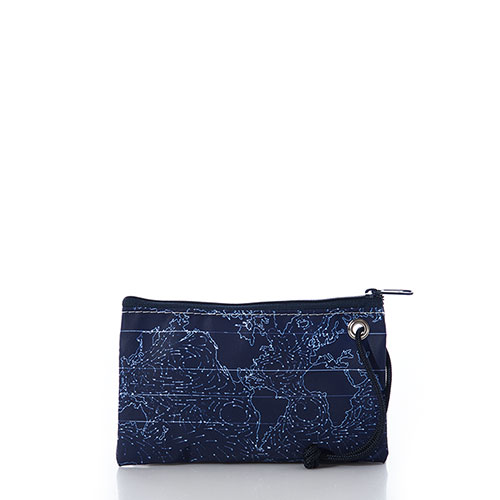Charted Course Wristlet