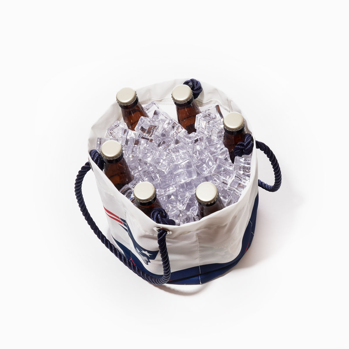 New England Patriots Beverage Bucket