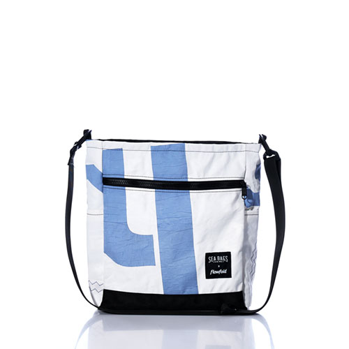 Vintage Hunter Medium Voyager Crew Crossbody