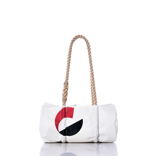 Vintage Sailmakers Mark Baguette Bag