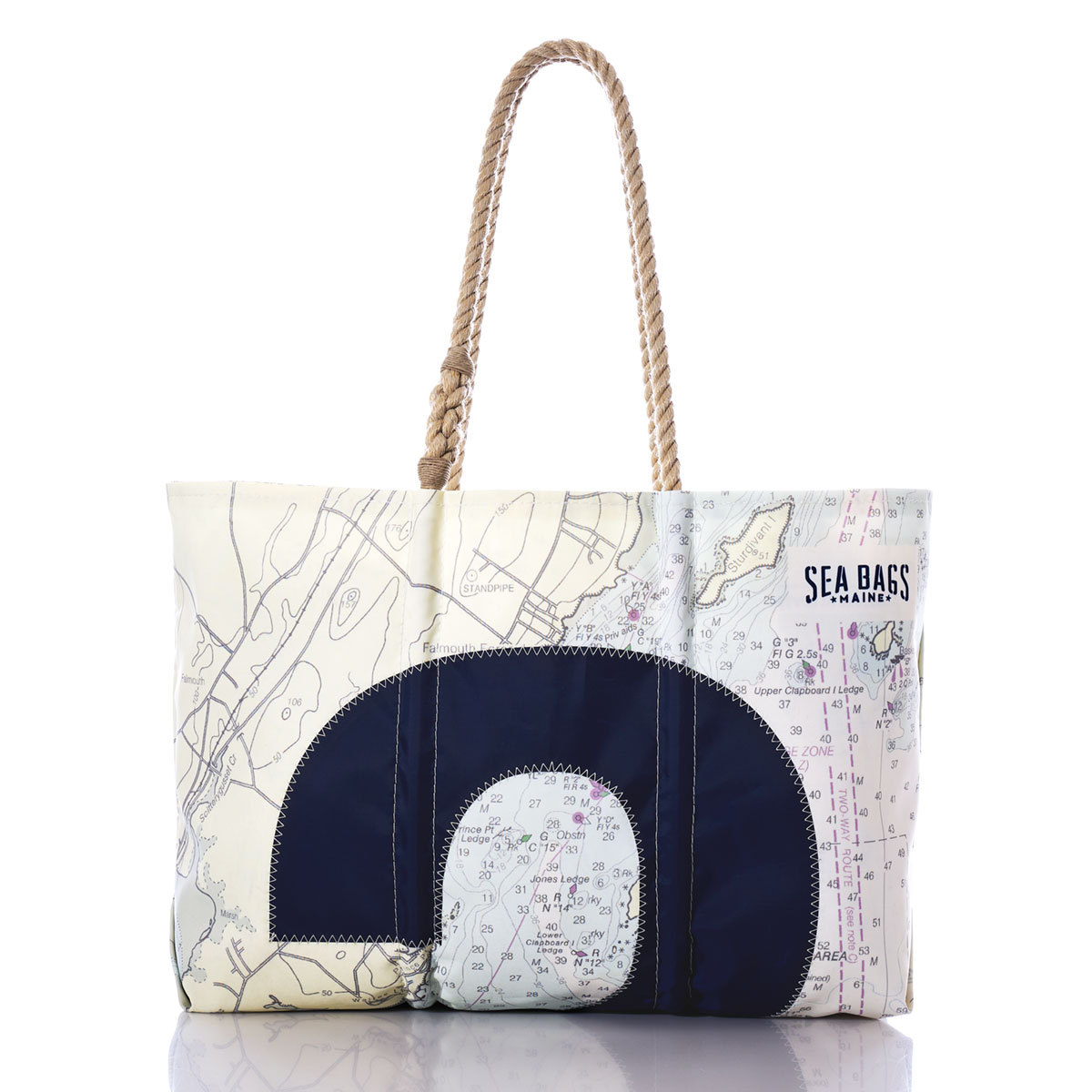 Auction TD Beach to Beacon Mile Marker 2 Tote