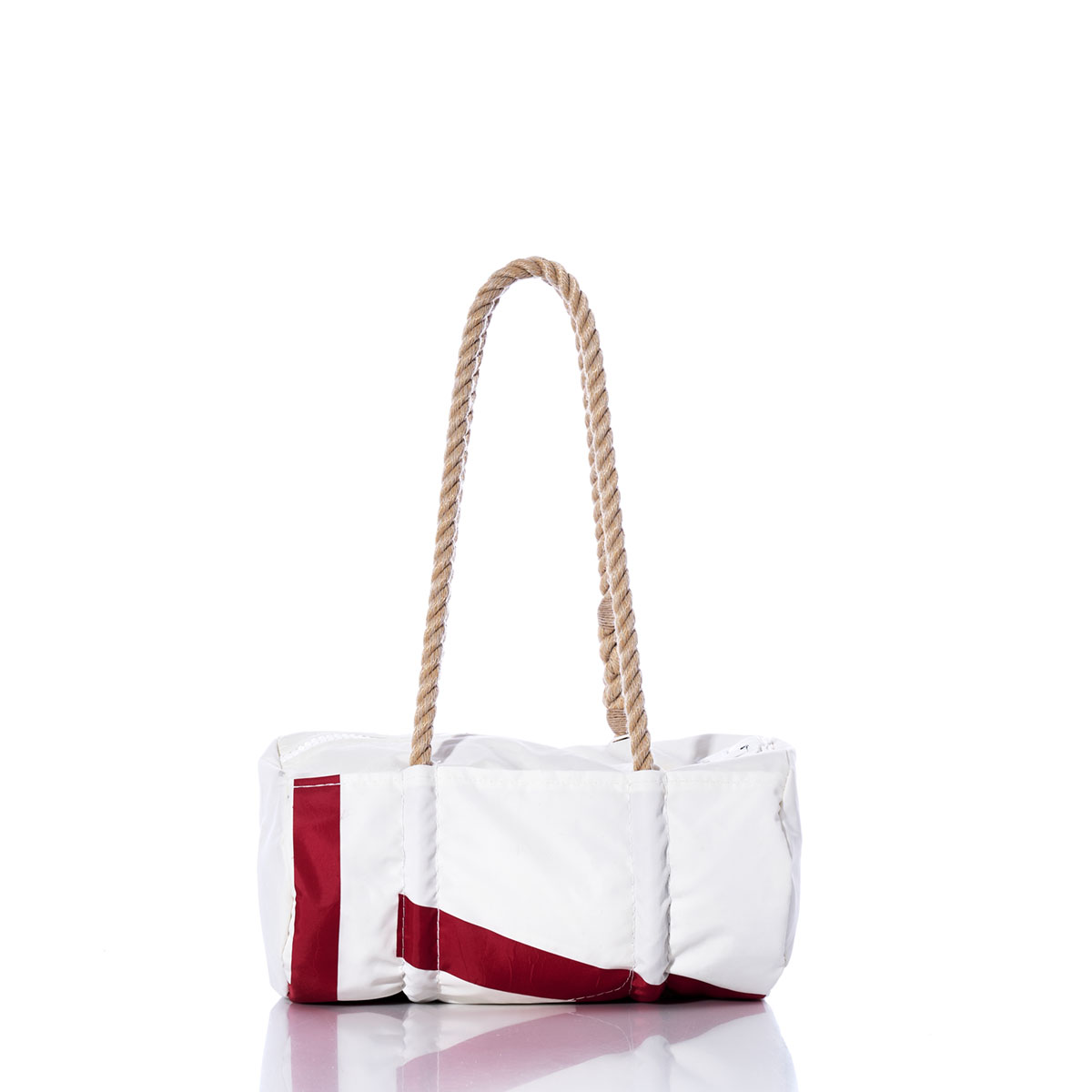 Vintage Red RA Baguette Bag