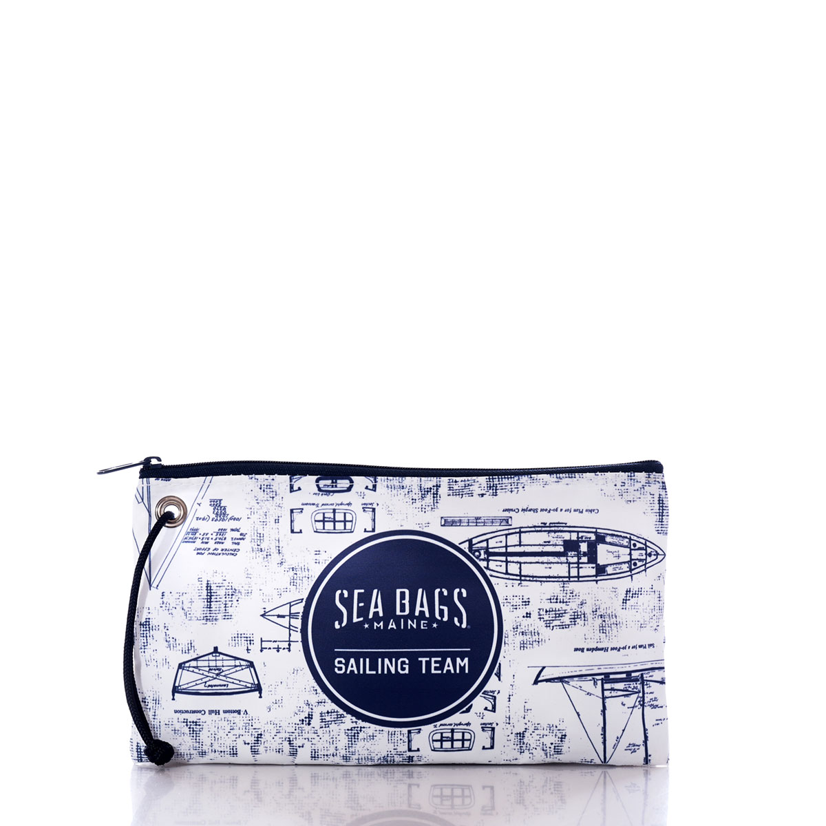 Shipwright Large Wristlet