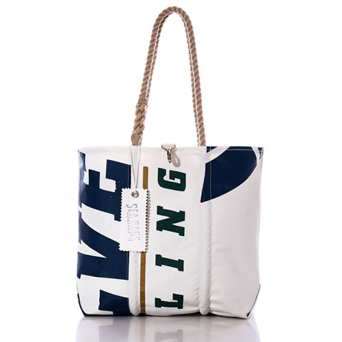 Vintage Salve Sailing Medium Tote