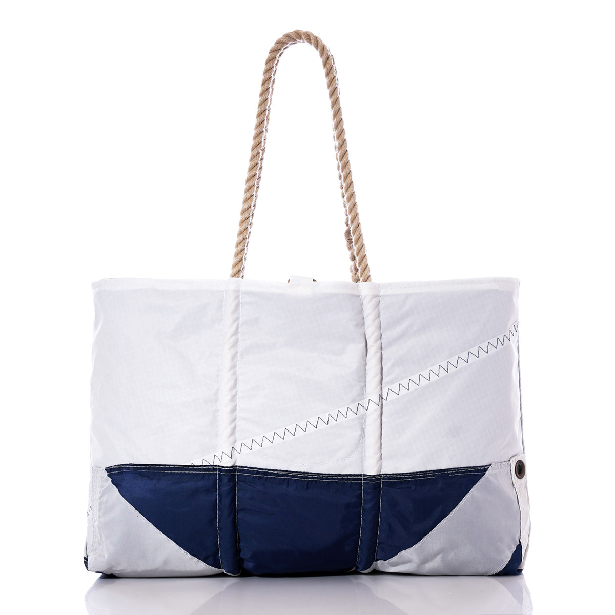 Mike Heritage Signal Flag Large Tote