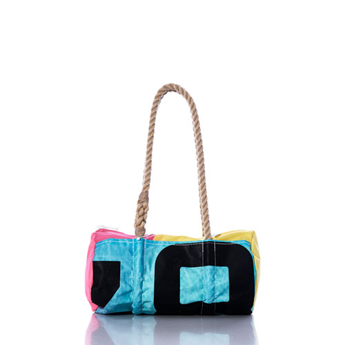 Vintage Multicolor 8 Baguette Bag