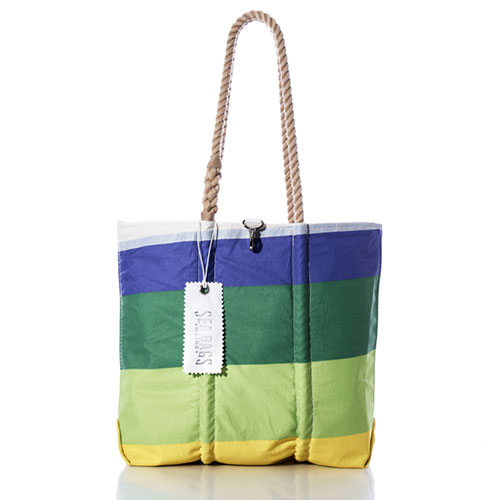 Vintage Limited Edition Rainbow Medium Tote