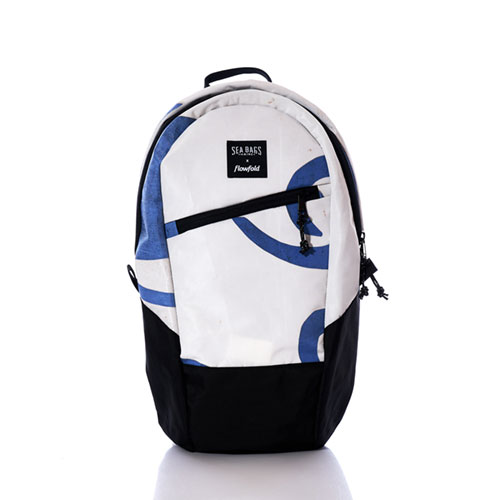 Vintage Crew Blue Insignia Backpack