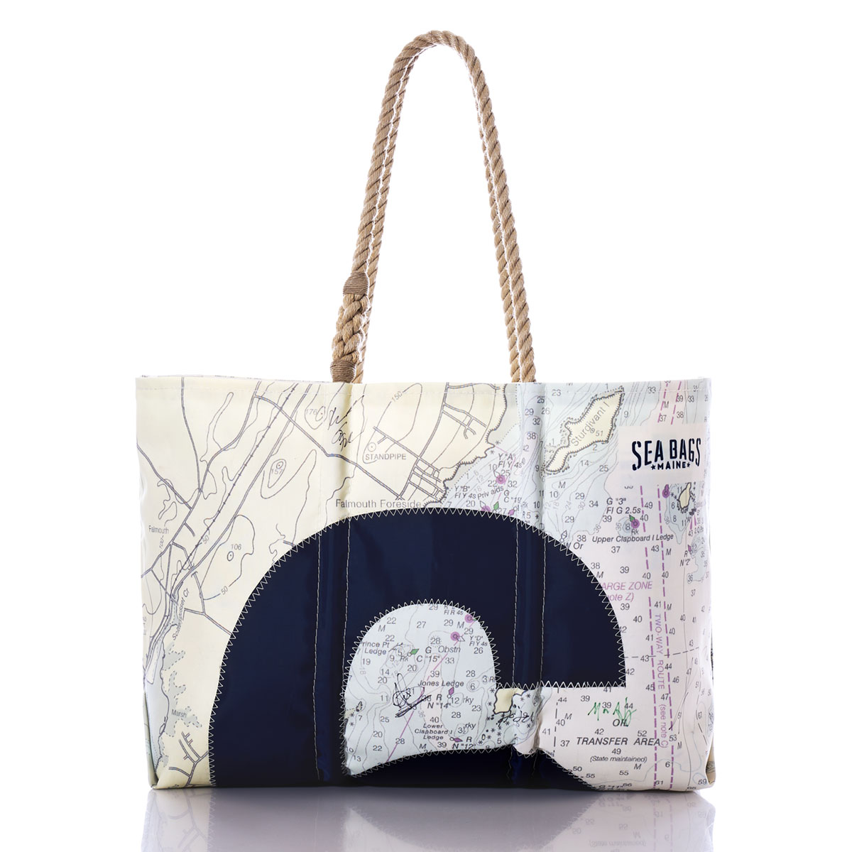 Auction TD Beach to Beacon Mile Marker 6 Tote