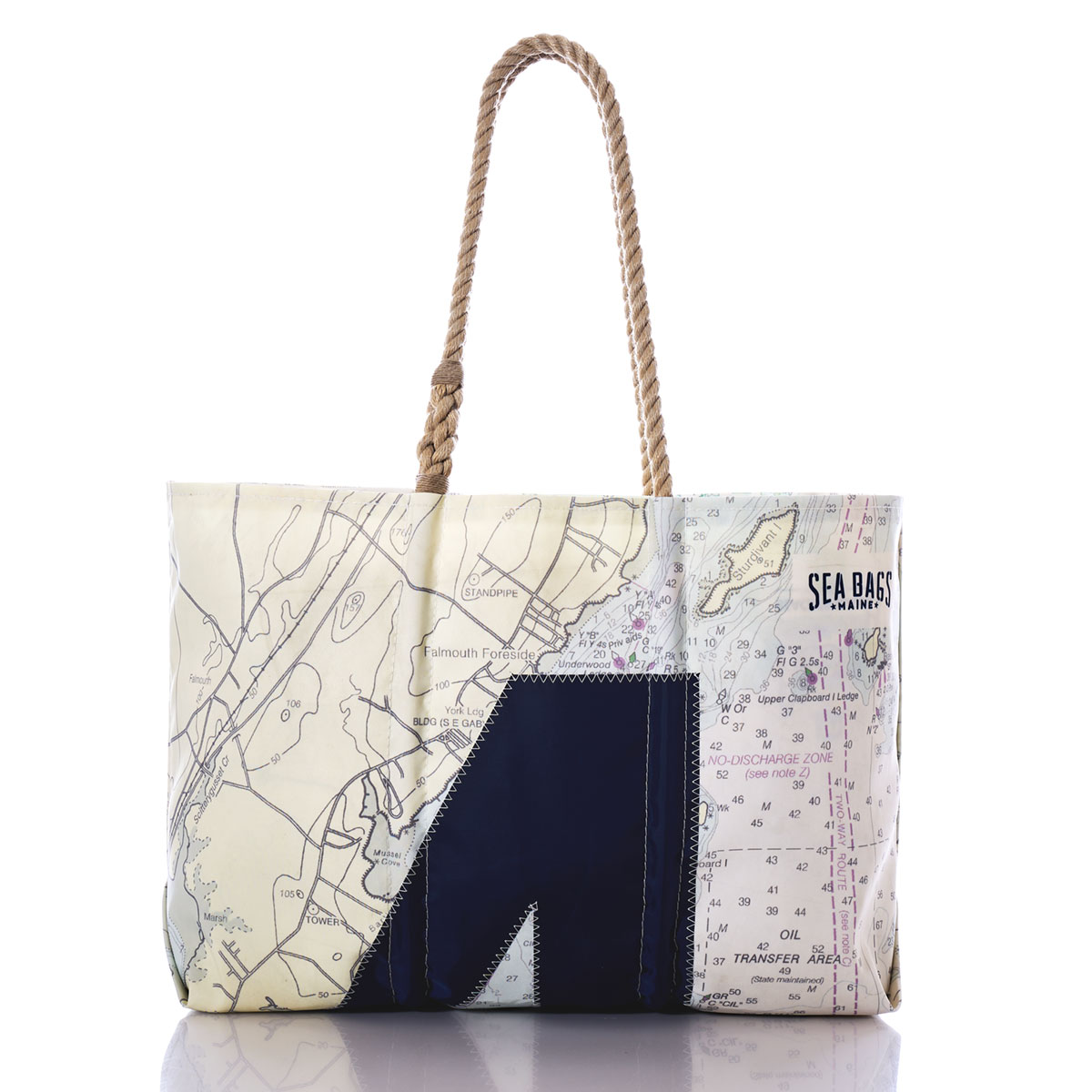 Auction TD Beach to Beacon Mile Marker 4 Tote