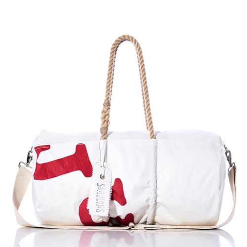 Vintage JUST Duffel