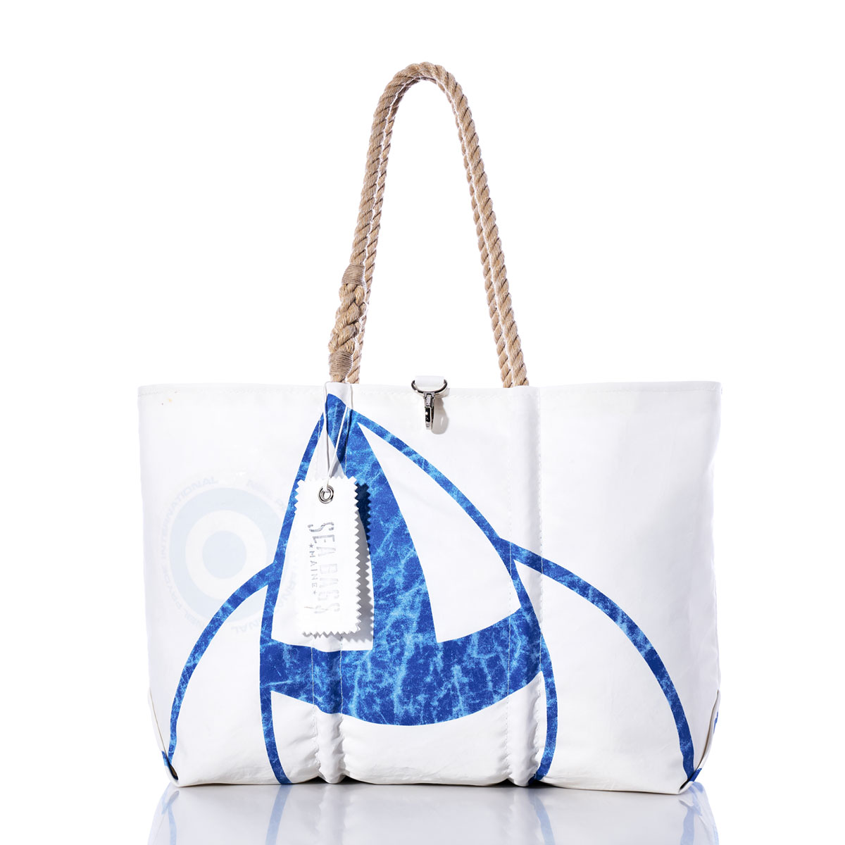Vintage Seaward Large Tote