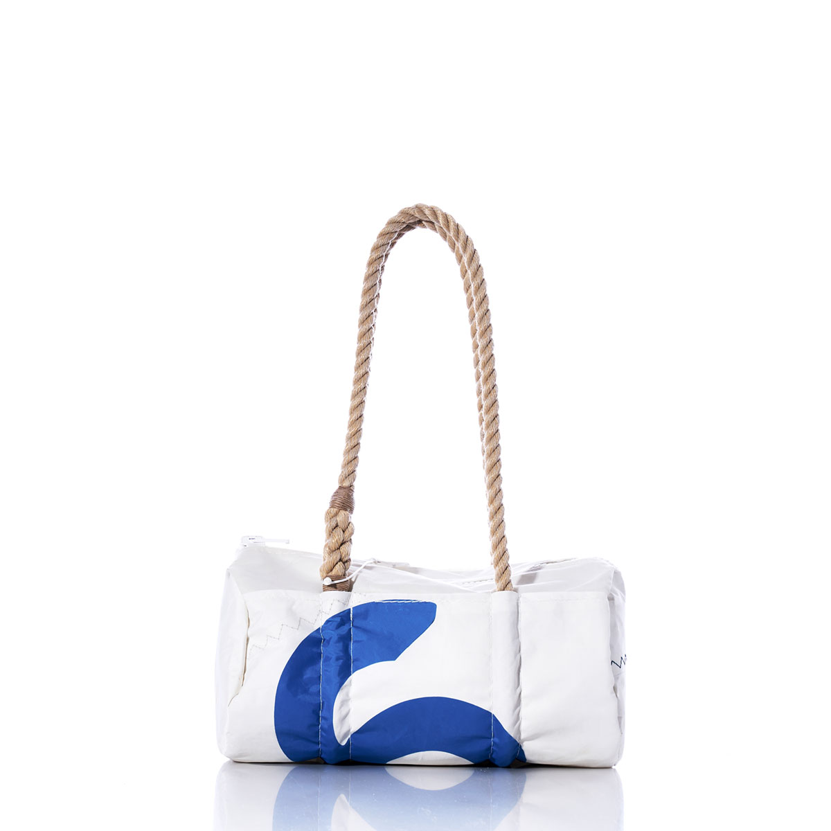 Vintage Blue 6 Baguette Bag