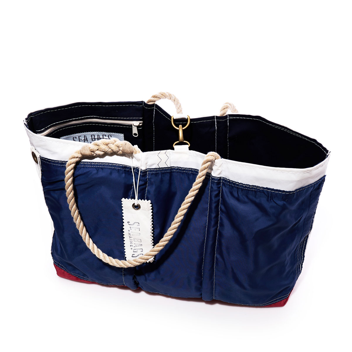 Echo Heritage Signal Flag Large Tote